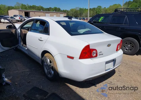 2012 Chevrolet Malibu Ls from USA, damaged, VIN 1G1ZA5EUXCF387390
